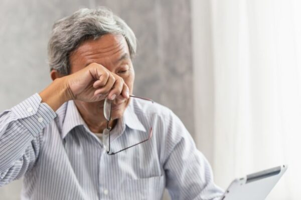 Những thay đổi về đôi mắt thường gặp ở người cao tuổi