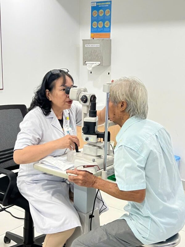 Bệnh viện Mắt Việt An Đà Nẵng