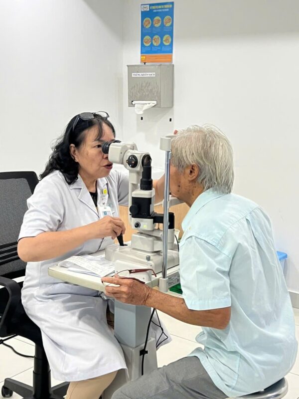 Bệnh viện Mắt Việt An Đà Nẵng