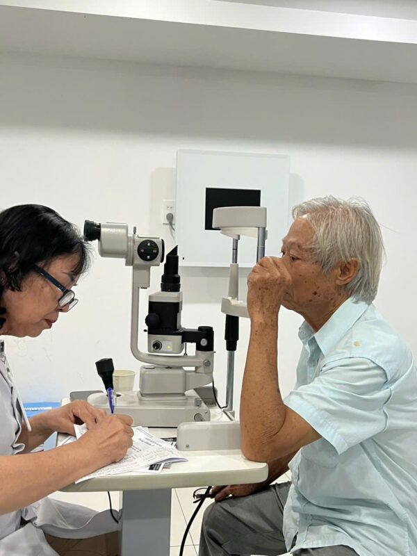Bệnh viện Mắt Việt An Đà Nẵng