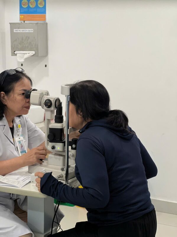 Bệnh viện Mắt Việt An Đà Nẵng