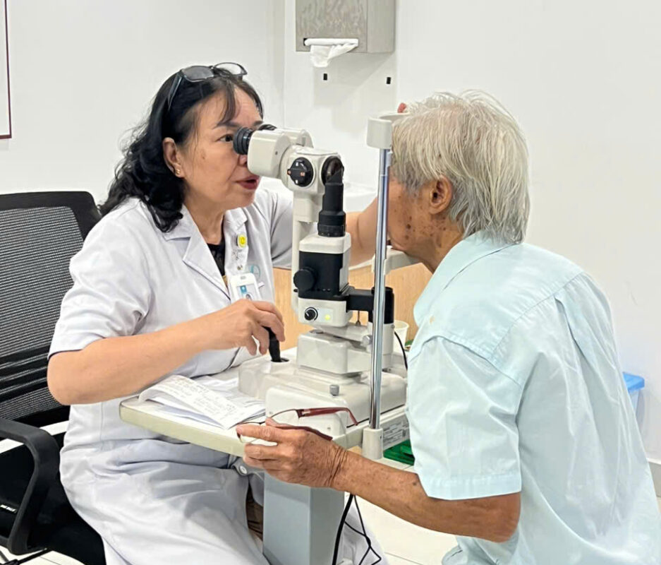Bệnh viện Mắt Việt An Đà Nẵng