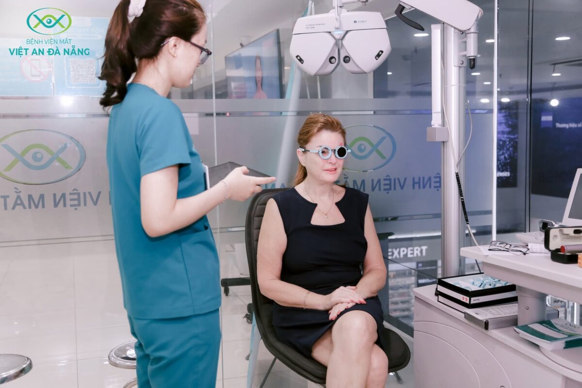 Mỗi thế hệ – Một nhu cầu chăm sóc mắt khác nhau
