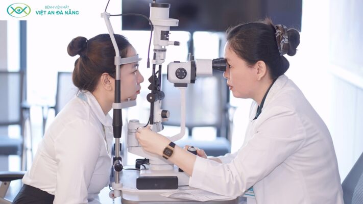Đồng hành trên hành trình tìm lại đôi mắt sáng