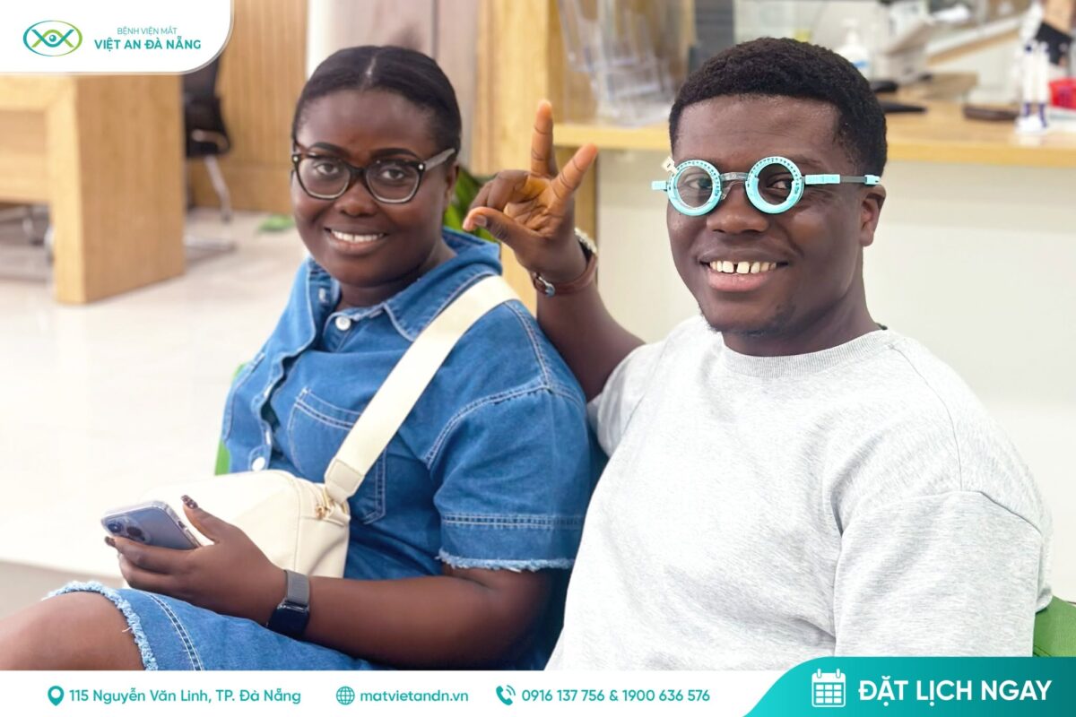 A trusted partner for your vision health journey