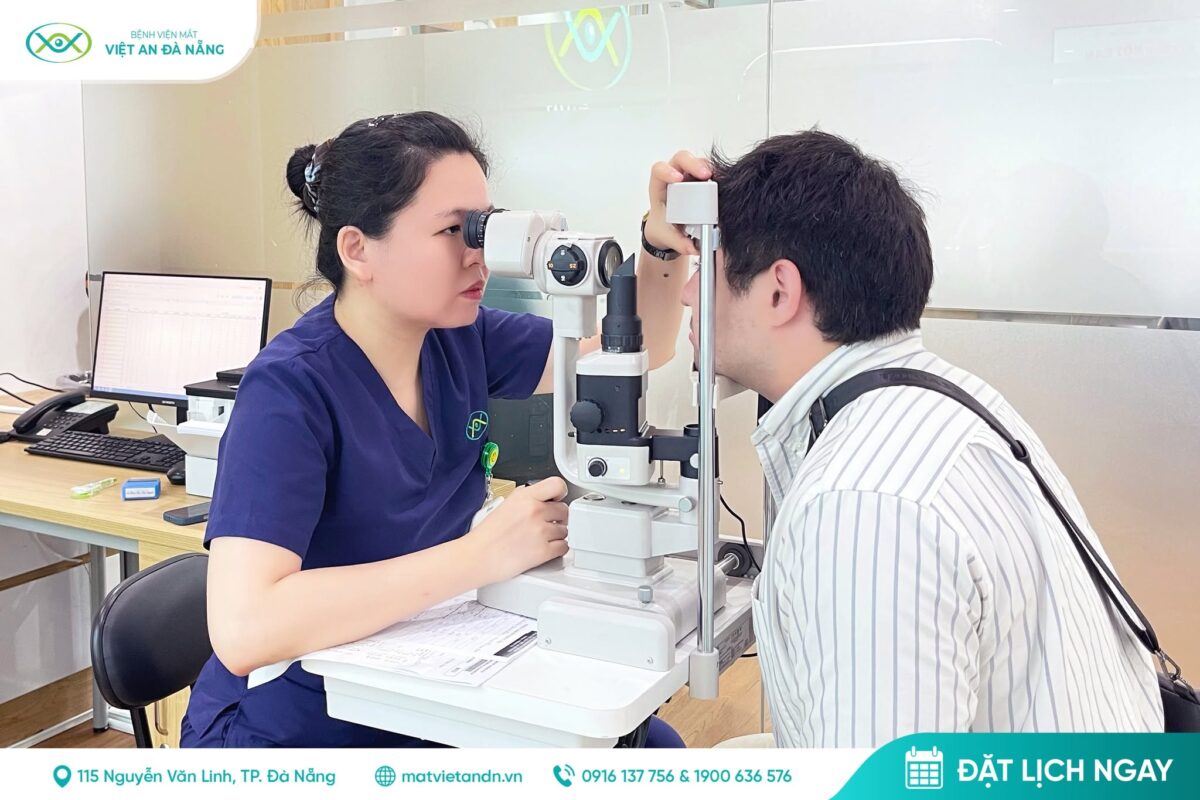 Trusted Eye Care Destination in Vietnam