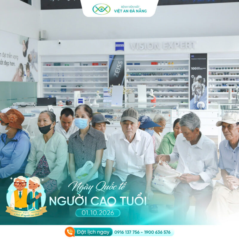 Ngày Quốc tế Người cao tuổi 01/10