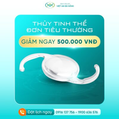 Thủy tinh thể đơn tiêu thường