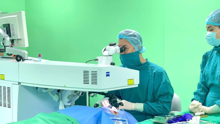 Phẫu thuật tật khúc xạ – Giải pháp giúp bạn tự tin hơn trong cuộc sống