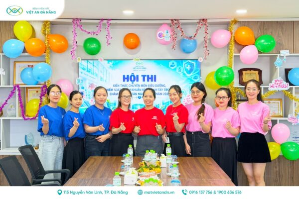 Hội thi Kiến thức Chuyên môn Điều dưỡng, Kiểm soát nhiễm khuẩn năm 2026