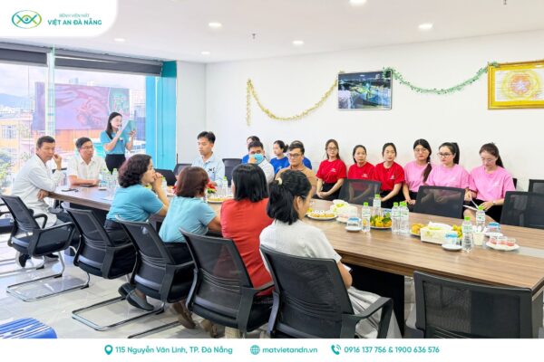 Lan tỏa tinh thần học hỏi, đoàn kết và phát triển chuyên môn