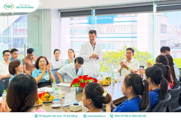 Nâng cao năng lực điều dưỡng gắn liền với an toàn người bệnh