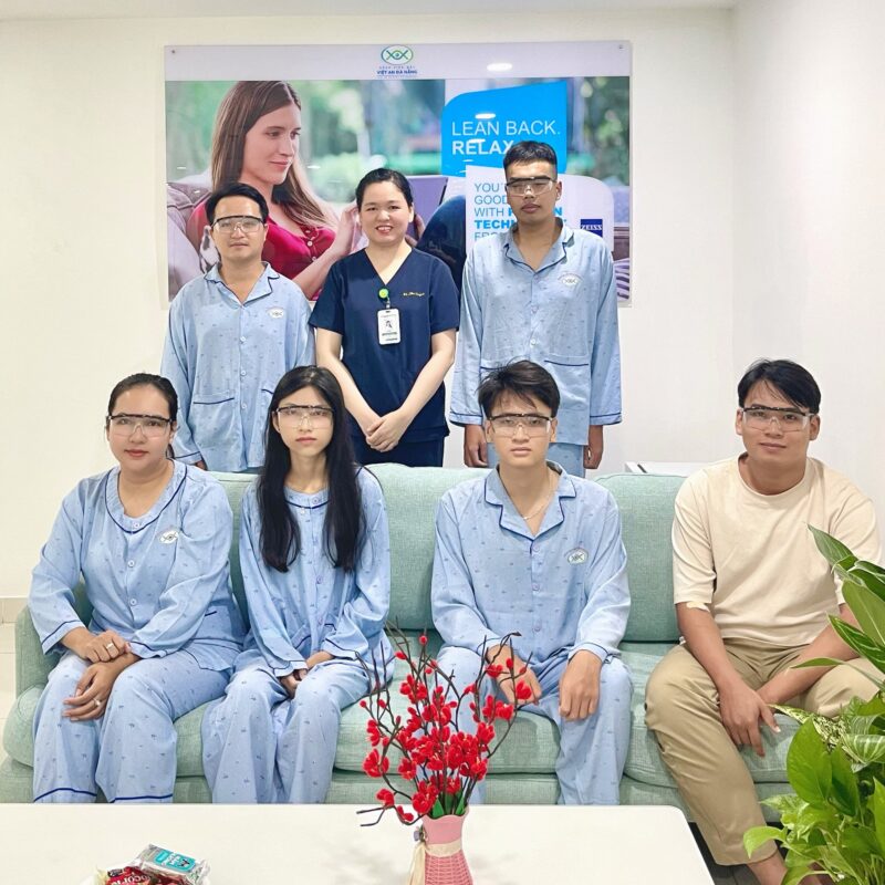 TƯ VẤN XÓA CẬN 1:1 – ĐỒNG HÀNH CÙNG CHUYÊN GIA